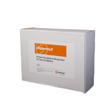 Load image into Gallery viewer, closed box for Protex™ Qualitative Respirator Fit Test Kit, Model SRFTK