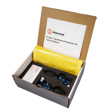 Load image into Gallery viewer, Protex™ Qualitative Respirator Fit Test Kit, Model SRFTK in the box it is delivered in