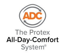 Load image into Gallery viewer, the protex all-day-comfort system logo
