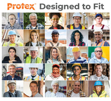 Load image into Gallery viewer, protex designed to fit graphic showing many different people&#39;s faces
