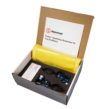 Load image into Gallery viewer, Protex™ Qualitative Respirator Fit Test Kit, Model SRFTK in the box it is delivered in
